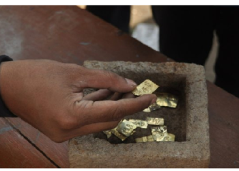 इस देश में है Gold का द्वीप, हर जगह मिलता है सोना-चांदी