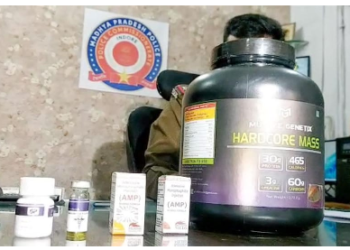 जल्दी सिक्स पैक बनाने के लिए लगा खा लिया घोड़े वाले इंजेक्शन का प्रोटीन, फिर…