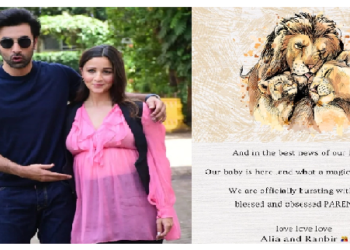 Alia Ranbir Daughter Name: अपनी बेटी के नाम से पर्दा उठा चुकी हैं आलिया भट्ट! जानें क्या होगा नाम?