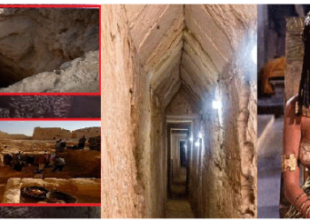 अब मिलेगी मिस्र की रानी क्लियोपैट्रा की कब्र ?, शहर के नीचे खोजी 4,800 फुट लंबी सुरंग