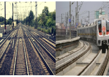 रेलवे ट्रैक की तरह मेट्रो ट्रैक पर क्यों नहीं जाते पत्थर? ये है बड़ी वजह