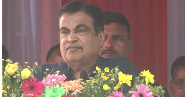पश्चिम बंगाल में कार्यक्रम के दौरान अचानक बिगड़ी नितिन गडकरी की तबीयत, जानें अब कैसी है हालत
