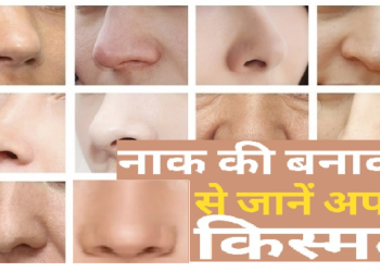 नाक की बनावट बता सकती है आपका आने वाला भविष्य, ये हैं संकेत
