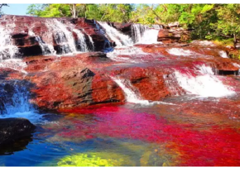 5 रंगों में बहती है ये धारा, धरती पर देती है स्वर्ग का एहसास