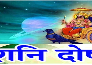 शनि दोष से पीड़ित जातक करें ये उपाय