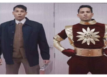 हैलोवीन पार्टी में शक्तिमान बने सिद्धांत चतुर्वेदी के साथ हो गया था ये ‘कांड’!