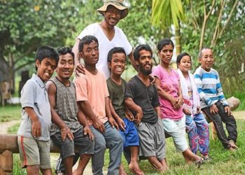 इस गांव में रहने वाले सभी लोग बौने ऊंचाई साढ़े तीन फीट से ज्यादा नहीं