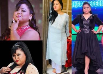 बिना खाना छोड़े भारती ने कम किया था 15 किलोग्राम वजन