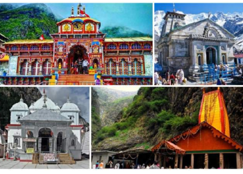 अब 12 महीने करें चार धाम की यात्रा