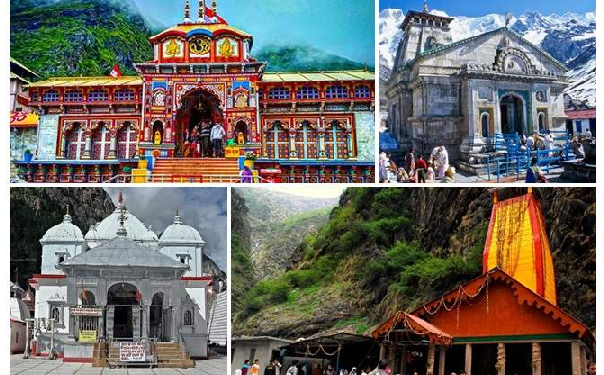 अब 12 महीने करें चार धाम की यात्रा