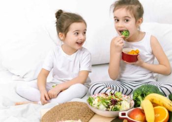 बच्चों का वजन बढ़ाने करें ये उपाय