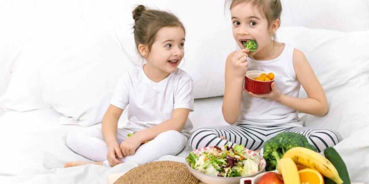 बच्चों का वजन बढ़ाने करें ये उपाय