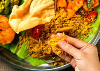 कांटे चम्मच नहीं हाथ से खाने के हैं कई फायदे