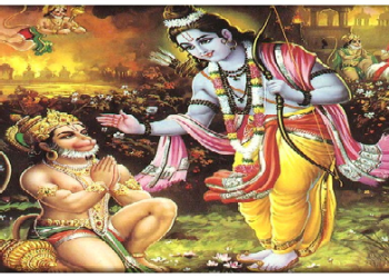 भगवान श्री राम ने दिया हनुमान जी को मृत्यु दंड, कैसे बचे प्राण जानिए ये पौराणकि कथा