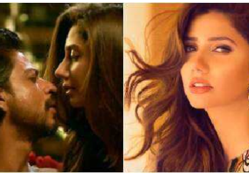 फिल्म रईस का ये सीन बार-बार करना चाहेंगी पाकिस्तानी एक्ट्रेस माहिरा