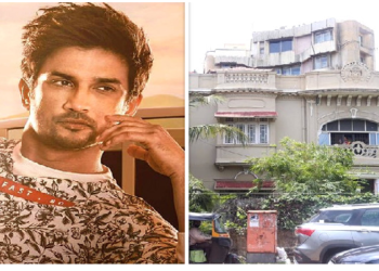 ढाई साल से खाली है सुशांत सिंह राजपूत का फ्लैट, कोई लेने को नहीं है तैयार