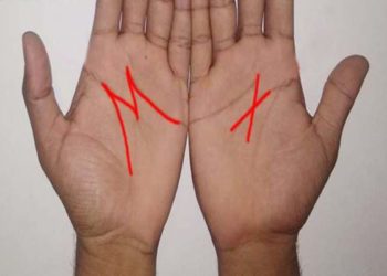 हथेली के ये निशान होते हैं शुभ और अशुभ, जानिए क्या कहता है क्रॉस का निशान