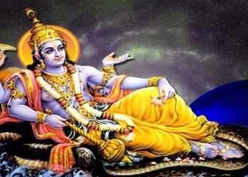 क्यों कहते हैं विष्णु भगवान को नारायण