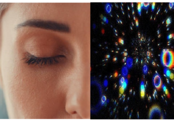 आंखे बंद करने के बाद क्यों दिखते हैं अलग-अलग रंग? जानिए क्या कहता है विज्ञान