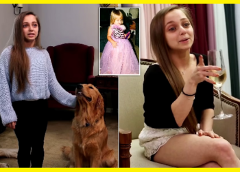 23 साल की युवती है 8 साल जैसी दिखने वाली बच्ची! सोशल मीडिया पर लोग करने लगे ट्रोल