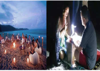 गोवा बीच पर रूसी पंडितों का बोलबाला, ज्योतिष हस्तरेखा व हीलिंग तकनीक से कमा रहे पैसे