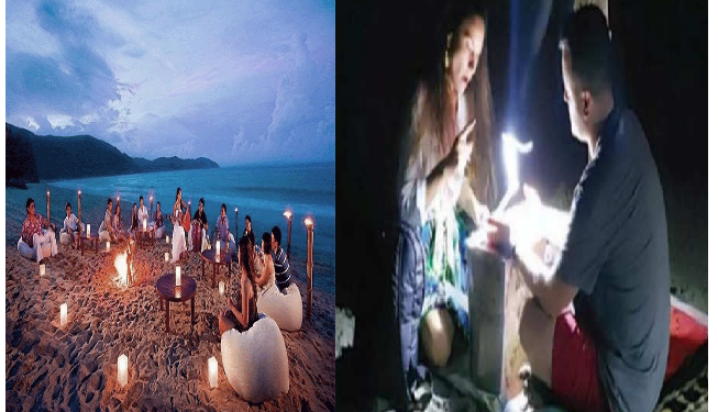 गोवा बीच पर रूसी पंडितों का बोलबाला, ज्योतिष हस्तरेखा व हीलिंग तकनीक से कमा रहे पैसे