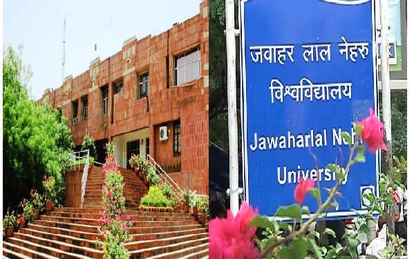 इंदिरा गांधी ने जेएनयू में 46 दिन तक डलवाए ताले देना पड़ा था चांसलर पद से इस्तीफा