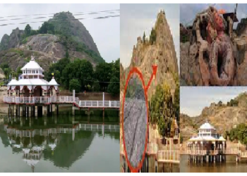 कई गुप्त रहस्यों से भरा हुआ है समुद्र मंथन का साक्षी मंदार पर्वत, जानिए इसकी मान्यताएं