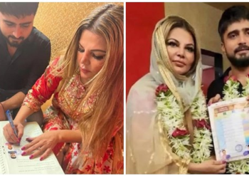 राखी सावंत की शादी में आया नया मोड़, आदिल खान ने निकाह से किया इनकार कहा- 10-12 दिन बाद बताऊंगा सच