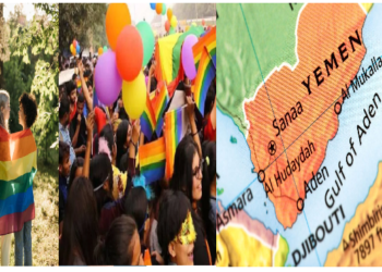 ये है वो 10 देश जहां समलैंगिक संबंध है अपराध, इन देशों में मिलती है सजा-ए-मौत