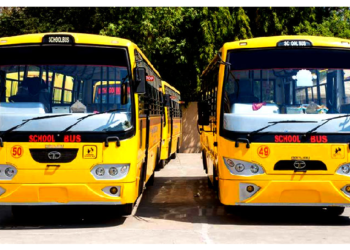 क्या आप जानते है स्कूल बस का रंग क्यों होता है पीला? विज्ञान से जुड़ा है जवाब