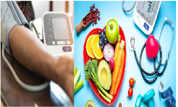 हाई ब्लड प्रेशर वाले व्यक्ति करें ये काम