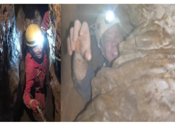 ब्रिटेन की प्राचीन गुफा में मिली ऐसी चीज जिसे देखकर दंग रह गए लोग