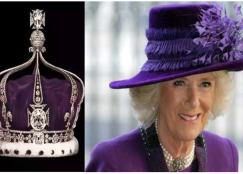 ब्रिटेन की नई महारानी कैमिला नहीं पहनेंगी कोहिनूर जड़ा मुकुट
