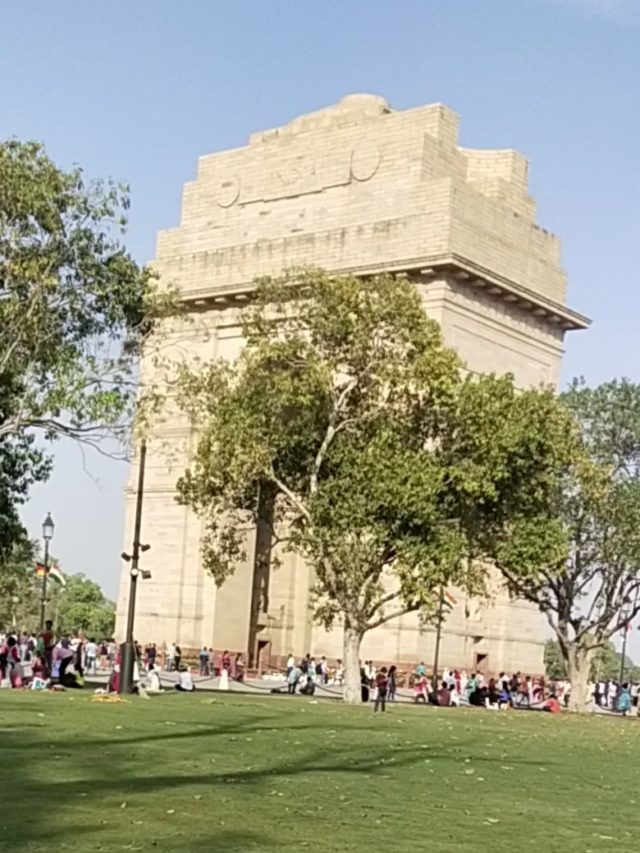 Interesting Facts About India Gate You Must Know