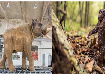 मानव के पूर्वजों के बारे में एक पत्र‍िका ने किए चौंकाने वाले दावे, बड़े-बड़े हाथियों तक को खा जाते थे मारकर