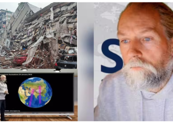 कौन है तुर्किए में भूकंप की भविष्यवाणी करने वाले वैज्ञानिक फ्रैंक हूगरबीट्स?, भारतीय महाद्वीप के बारे में किया ये दावा