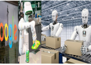 इंसानों ही नहीं अब रोबोट पर भी छंटनी का खतरा, गूगल ने रोबोट को भी ‎किया बाहर