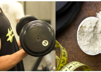 जिम वाला पाउडर पी-पीकर 22 साल का युवक आईसीयू में भर्ती