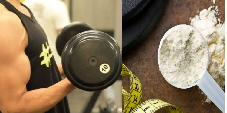 जिम वाला पाउडर पी-पीकर 22 साल का युवक आईसीयू में भर्ती