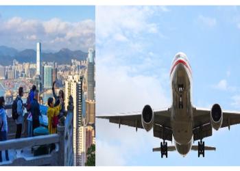 इस देश ने की बड़ी घोषणा, मुफ्त हवाई टिकट पर करें विदेश यात्रा!