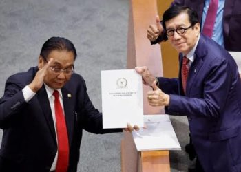 इंडोनेशिया में जल्द बनने जा रहा है कानून, शादी से पहले सैक्स पर मिलेगी अब सजा