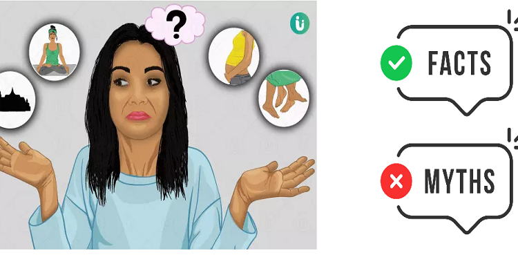 पीरियड्स को लेकर फैले Myths और उनके पीछे की सच्चाई