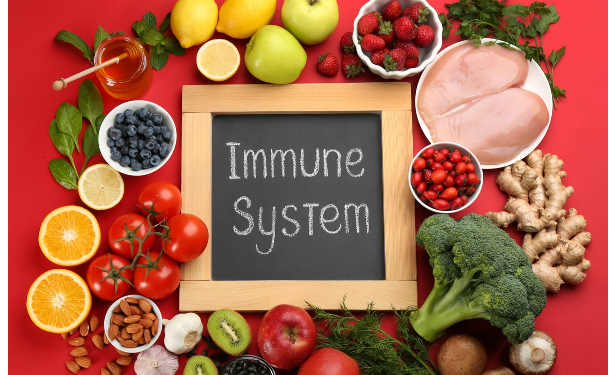 डाइट में शामिल करें ये फूड्स, इम्यून सिस्टम होता है मजबूत