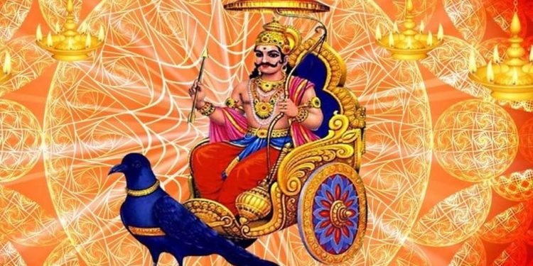 भक्तों पर कृपा-दृष्टि भी रखते हैं शनिदेव, जानिए किन लोगों को पहुंचाते हैं फायदा