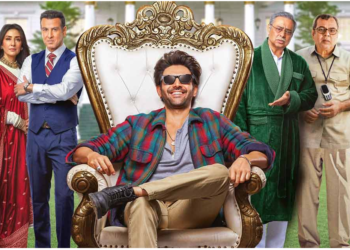 कार्तिक आर्यन की फिल्म ‘शहजादा’ के खिलाफ साजिश रच रहे बड़े प्रोडक्शन हाउस, एक्टर ने किया ये बड़ा दावा