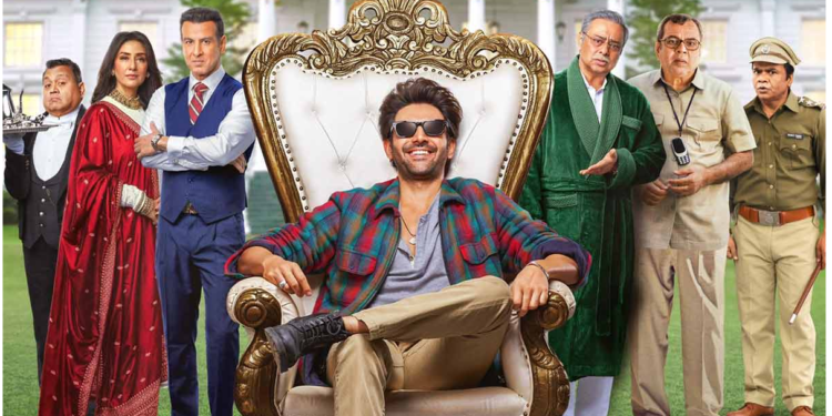 कार्तिक आर्यन की फिल्म ‘शहजादा’ के खिलाफ साजिश रच रहे बड़े प्रोडक्शन हाउस, एक्टर ने किया ये बड़ा दावा