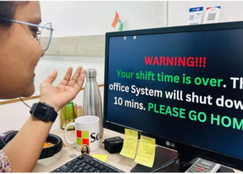 अब ऑफिसों में नहीं करना पड़ेगा ओवर टाइम! शिफ्ट खत्म होते ही आ जाएगी ये चेतावनी