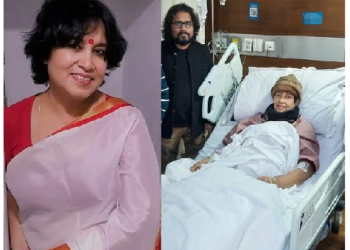 तसलीमा ने अपोलो अस्पताल पर लगाया गलत इलाज का आरोप