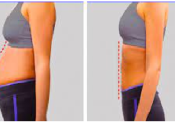 How can I get a flat stomach overnight?